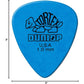 JIM DUNLOP 1.0mm Blue Guitar Pick-12 Pack Tortex Standard (418P100)