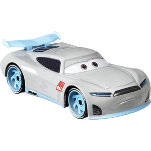Disney Car Toys and Pixar Cars Tom W. Miniature Collectible Racecar Automobile Toys Based on Cars Movies for Kids Age 3 and Older Multicolor