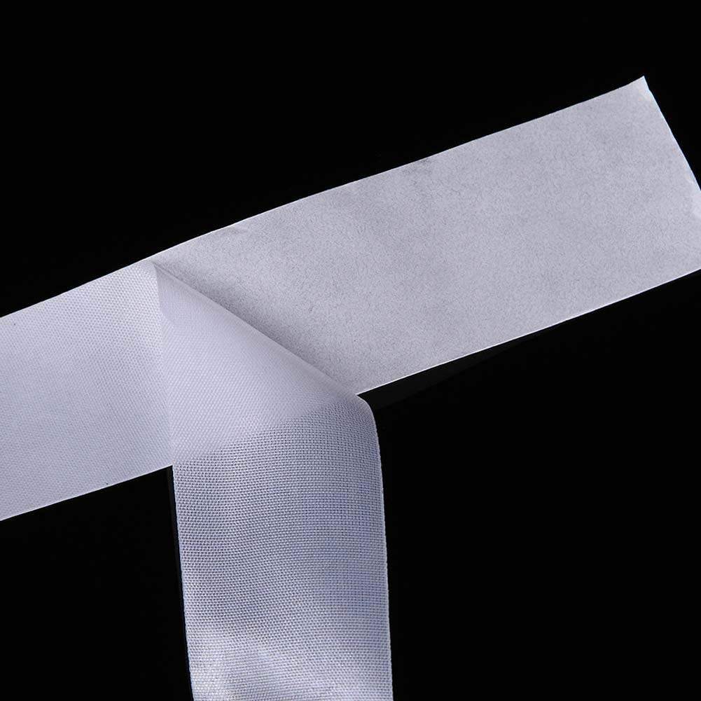 1 Roll Nail Repair Fiberglass Silk Wrap Self Adhesive Anti Damage DIY Strong Protect Reinforce Extension Sticker,Nail Repair Reinforce Nail Protector Nail Art Tool for Home Use or Salon - My Store