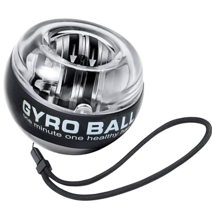 Buy now Self-Starting Wrist Gyro Ball, Wrist Strengthening Device, Hand Enhancer, Forearm Exerciser, Used to Strengthen Arms, Fingers, Wrist Bones and Muscles at indiglob india