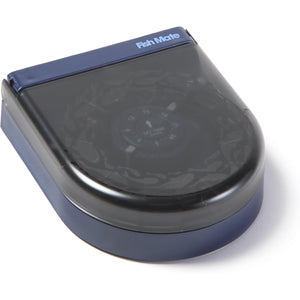 Fish Mate 14-feed Automatic Aquarium Fish Feeder (F14) - Timer Controlled for Precise Reliable Feeding, Vacation or Daily Use with Included Clamps, Serves Up to 14 Meals