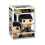 Buy now Funko Pop! Icons: Bruce Lee - Collectable Vinyl Figure - Gift Idea - Official Merchandise - Toys for Kids & Adults - Ad Icons Fans - Model Figure for Collectors and Display at indiglob india