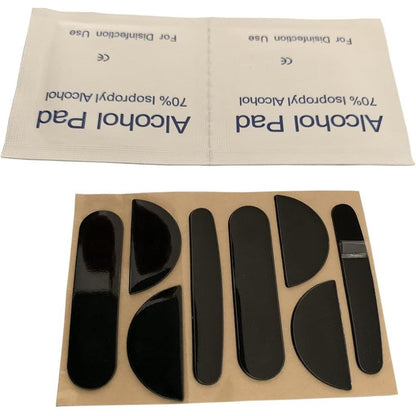 Mouse Skates/Mouse Feet for Logitech MX Master 3 Wireless-Thickness 0.7mm (Come with 2 Sets/Pack)