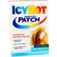 Icy Hot Original Small Pain Relief Patches (5 Count) Powerful Targeted Relief for Arm, Neck & Leg