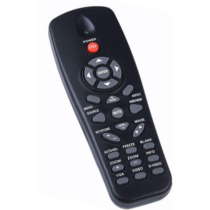 PROROK New Remote Control IR2804 fit for DELL Projector 1610 1610HD 1209S 1210S 1210X 1220 1410X 1430X 1510X 1610X 4210X 4230X 4310WX MS109S 1609WX M209X M210X M409WX M410HD