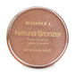 Rimmel London Natural - 022 Sun Bronze - Bronzer, Matte Finish, 0.49oz