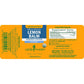 Herb Pharm Certified Organic Lemon Balm Liquid Extract for Calming Nervous System Support, Alcohol-Free Glycerite, 1 Oz