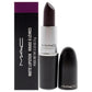 MAC Matte Lipstick - Smoked Purple Lipstick Women 0.1 oz