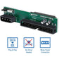 Kingwin SSD SATA to IDE Bridge Board Adapter – Convert Serial ATA Devices to IDE, Supports 2.5” & 3.5” HDD/SSD, Compatible with SATA I/II/III Hard Drives, Easy Plug & Play Installation