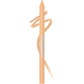 Buy now Maybelline TattooStudio Long-Lasting Sharpenable Eyeliner Pencil, Glide on Smooth Gel Pigments with 36 Hour Wear, Waterproof, Deep Onyx, 1 Count 820 BISCOTTI CREAM 0.04 Ounce (Pack of 1) at indiglob india