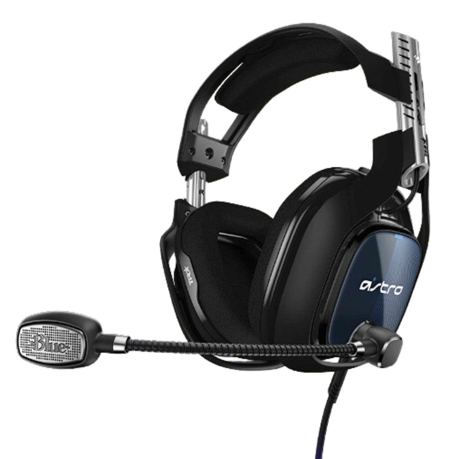 Buy now Logitech Blue ICEPOP Cardioid Condenser Microphone for Astro A40 Gaming Headsets at indiglob india