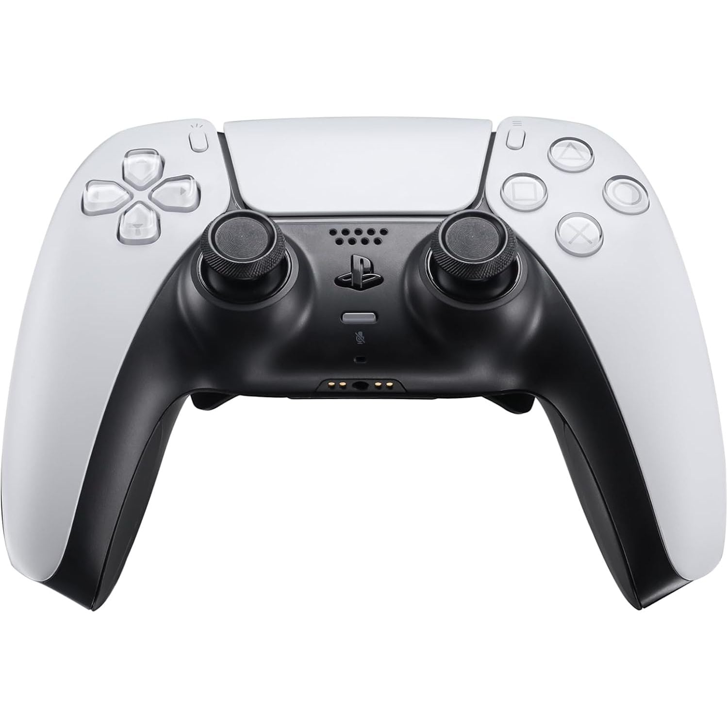 Buy now TOMSIN Metal Thumbsticks Replacement Kit for PS5 Controller – Aluminum Joysticks Accessories Compatible with PlayStation 5 Controller (Black) at indiglob india