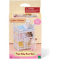 Calico Critters Triple Baby Bunk Beds - Dollhouse Furniture Set for Ages 3+