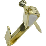 Buy now OOK 535808 Picture Hangers, Art Hangers, Brass, Reusable Picture Hooks, 30lb (25 Set) at indiglob india