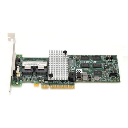 SATA,SAS Array Card PCI E X8 6Gb,s Internal 6 Gbps SAS,SATA Ports Controller RAID Card for LSI 9260 8i, M5015 46M0851
