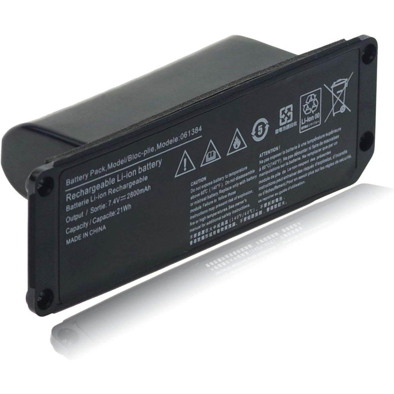 061384 New Battery Replacement for SoundLink Bluetooth Speaker Mini One 061384 061385 061386 063287; Bose SoundLink Mini Bluetooth Speaker I; Bose SoundLink Mini Bluetooth Speaker; Bose Mini I Batter. - My Store