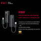 Buy now FiiO JadeAudio KA2 4.4mm Balanced Headphone Amps USB DAC DSD256 32bit/384kHz PCM for Android/iOS/Windows/Mac (USB Type C) at indiglob india