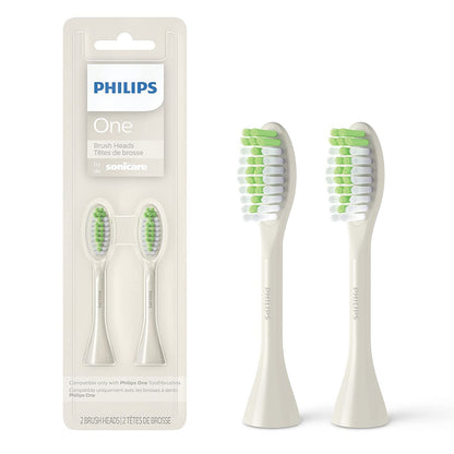 Philips Sonicare, 2 Brush Heads, Shimmer, BH1022/05