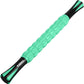 Buy now Muscle Roller Massage Roller Stick- Deep Tissue Fascia Blaster for Myofascial Pain Relief, Lymphatic Drainage & Body Sculpting, Handheld Physical Therapy & Recovery Tool (Black White-24 inch) Mint Green at indiglob india