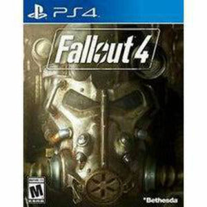 Buy now Fallout 4 - Playstation 4 at indiglob india