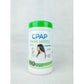 resplabs CPAP Mask Wipes Unscented Cleaner for Full Face, Nasal Masks & Supplies 110 Wipes