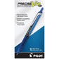 Pilot, Precise V10 RT Refillable & Retractable Rolling Ball Pens, Bold Point 1 mm, Blue, Pack of 12