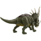 Jurassic World Fierce Force Styracosaurus Camp Cretaceous Authentic Dinosaur Strike Motion Action Figure, Movable Joints, Gift 3 Years & Older