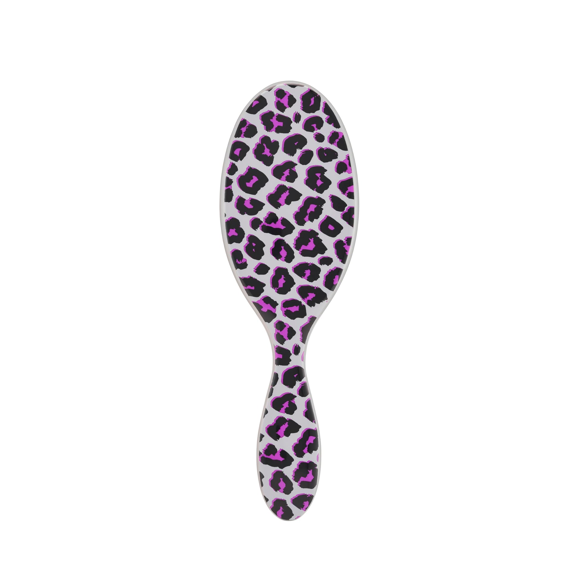 Buy now Wet Brush Original Detangler Hair Brush, Color Wash, Watermark, Ultra-Soft IntelliFlex Bristles - Detangling Hairbrush Glides Through Tangles For Wet, Dry & Damaged Hair, Women & Men 1 Count (Pack of 1) Pink Leopard at indiglob india