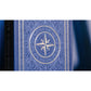 Bicycle Odyssey Playing Cards, Blue