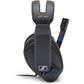 EPOS Sennheiser GSP 300 Gaming Headset with Noise-Cancelling Mic, Flip-to-Mute, Comfortable Memory Foam Ear Pads, Headphones for PC, Mac, Xbox One, PS4, Nintendo Switch, and Smartphone compatible.