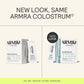 Buy now ARMRA Colostrum Powder | Unflavored | Gut Health & Bloating | Skin & Hair | Immunity | Keto, Gluten & Fat-Free | 30 Servings at indiglob india