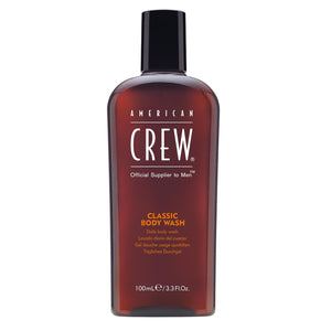 American Crew Body Wash for Men, 3.3 Fl Oz