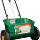 Buy now Scotts Turf Builder EdgeGuard DLX Broadcast Spreader for Seed, Fertilizer, Salt, Ice Melt, Holds up to 15,000 sq.ft. Product Drop at indiglob india