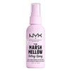 NYX PROFESSIONAL MAKEUP Makeup Setting Spray - Dewy Finish, Long-Lasting Face Mist for up to 16HR Wear, Vegan Formula - Marshmellow