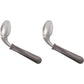 Rehabilitation Advantage Right Handed Grip Easy Offset Spoon