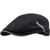 MG New Sandwich Bill Ivy Cap - Black