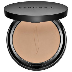 SEPHORA COLLECTION Matte Perfection Powder Foundation 24 Warm Beige