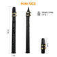 Buy now Pocket Saxophone Kit Mini Sax Portable Woodwind Instrument with Lid, Mouthpiece, Carrying Bag, Fingering Charts at indiglob india