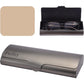 Philley Aluminum Ultra-Light Eyeglasses Case Hard Shell Nearsighted Glasses Case for Women & Men
