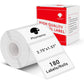Phomemo Thermal Labels for M110/M221/M220/M120/M200 Label Printer,1.18" x 0.79" (30x20mm), 320 Labels/Roll, Black on White