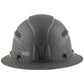 Buy now Klein Tools 60347 Hard Hat, Vented Full Brim, Class C, Premium KARBN Pattern, Rechargeable Lamp, Padded Sweat-Wicking Sweatband, Top Pad at indiglob india