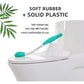 Buy now Fanwer Toilet Aids Tools,Long Reach Comfort Wipe,Extends Your Reach Over 15" Grips Toilet Paper or Pre-Moistened Wipes at indiglob india
