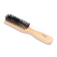 Diane Reinforced Boar Bristle Wave Brush for Men and Barbers – Hard Bristles for Thick to Coarse Hair – Use for Detangling, Smoothing, Wave Styles, Restore Shine and Texture