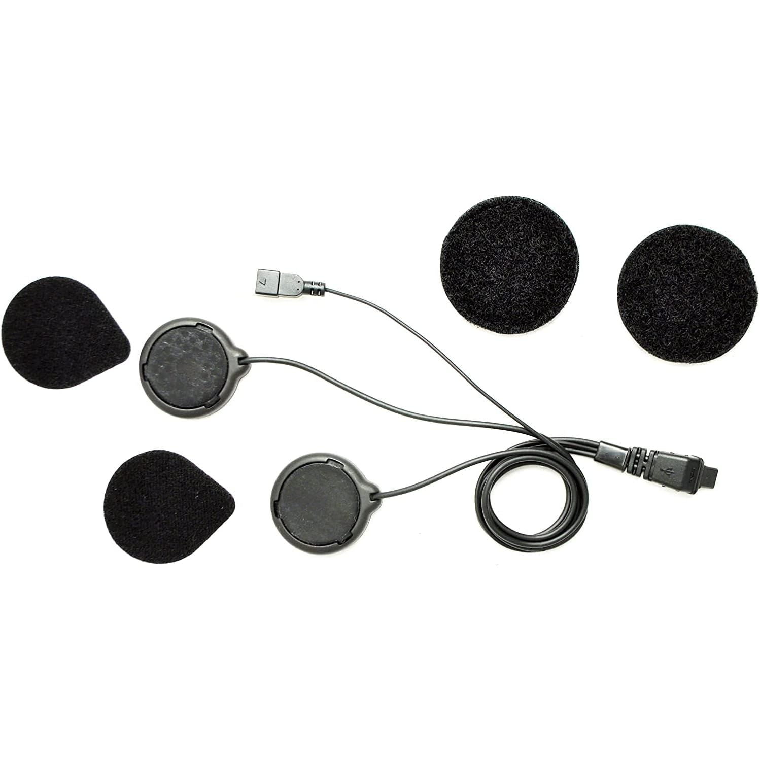 Buy now Sena SMH5-A0307 Slim Speaker for Bluetooth Headset, Black at indiglob india
