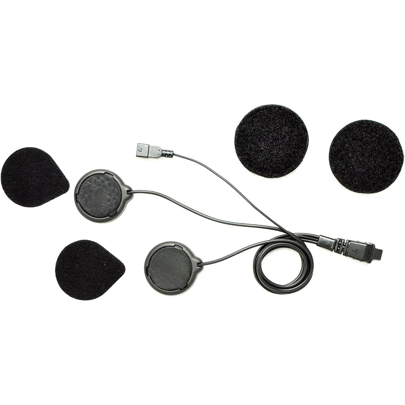 Buy now Sena SMH5-A0307 Slim Speaker for Bluetooth Headset, Black at indiglob india