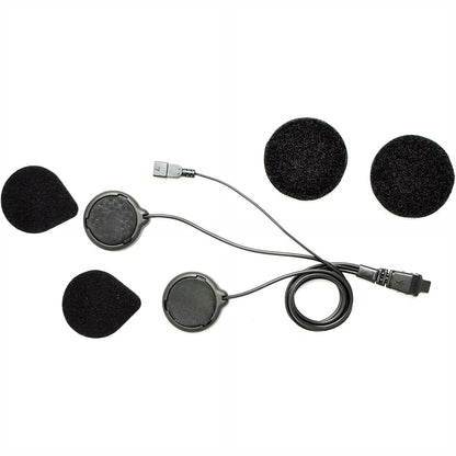 Buy now Sena SMH5-A0307 Slim Speaker for Bluetooth Headset, Black at indiglob india