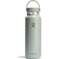 Hydro Flask Water Bottle - Insulated Stainless Steel - Wide Mouth Flex Lid, Non Spill, Leakproof and Refillable in 40 Oz