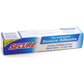 Secure Waterproof Denture Adhesive - Zinc Free - Extra Strong Hold For Upper, Lower or Partials - 1.4 oz