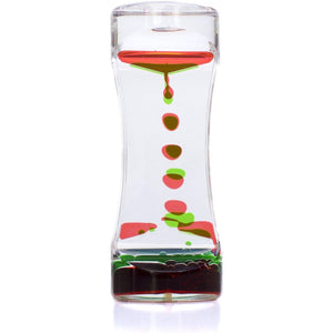 Super Z Outlet Liquid Motion Bubbler for Sensory Play, Fidget Toy, Children Activity, Desk Top, Assorted Colors (1 Piece)