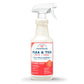 Buy now Wondercide - Flea, Tick & Mosquito Spray for Dogs, Cats, and Home - Control, Prevention, Treatment - with Natural Essential Oils - Pet and Family Safe - Peppermint 16 oz at indiglob india